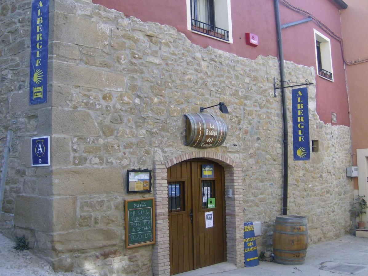 Lorca  La Bodega Del Camino Aka Albergue On Thele מראה חיצוני תמונה