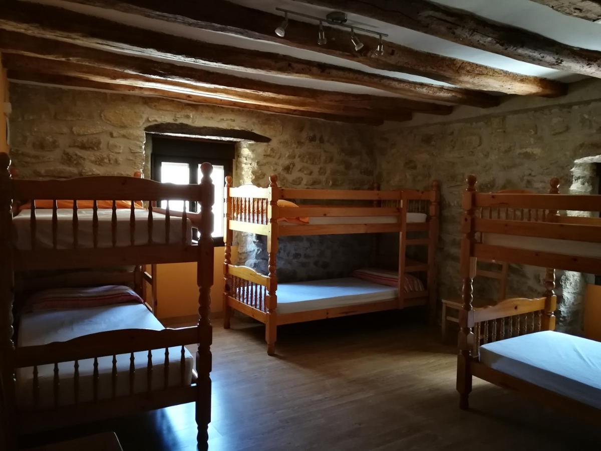 Lorca  La Bodega Del Camino Aka Albergue On Thele מראה חיצוני תמונה