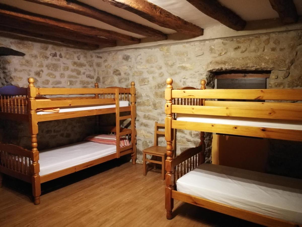 Lorca  La Bodega Del Camino Aka Albergue On Thele מראה חיצוני תמונה