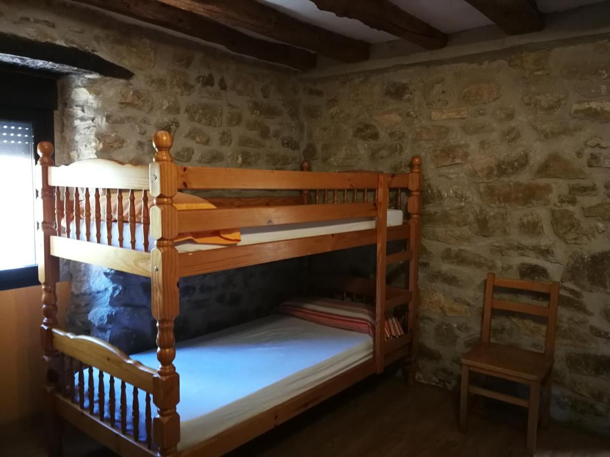Lorca  La Bodega Del Camino Aka Albergue On Thele מראה חיצוני תמונה