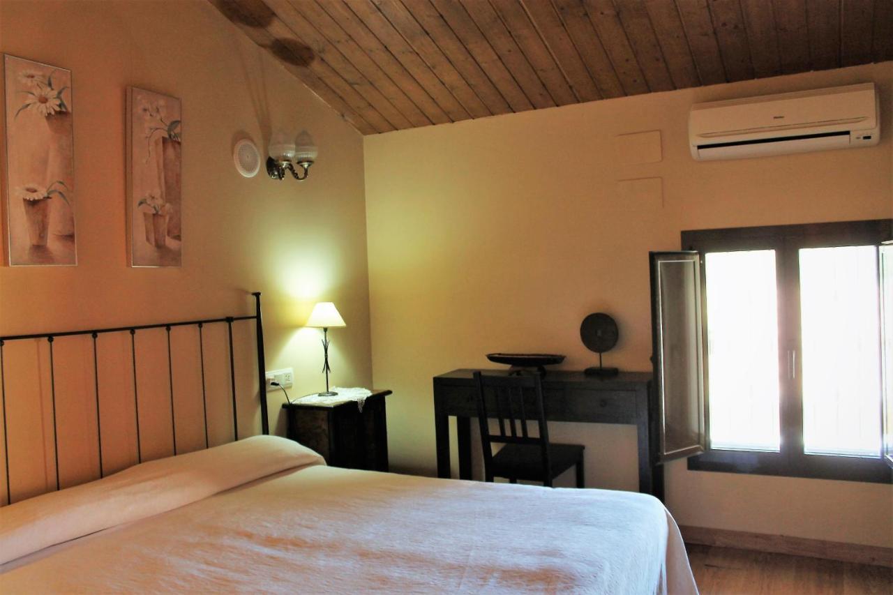 Lorca  La Bodega Del Camino Aka Albergue On Thele מראה חיצוני תמונה
