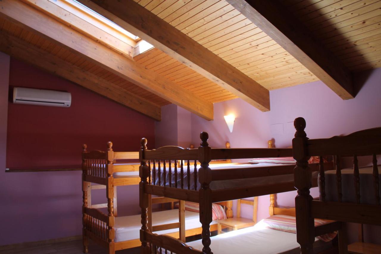 Lorca  La Bodega Del Camino Aka Albergue On Thele מראה חיצוני תמונה